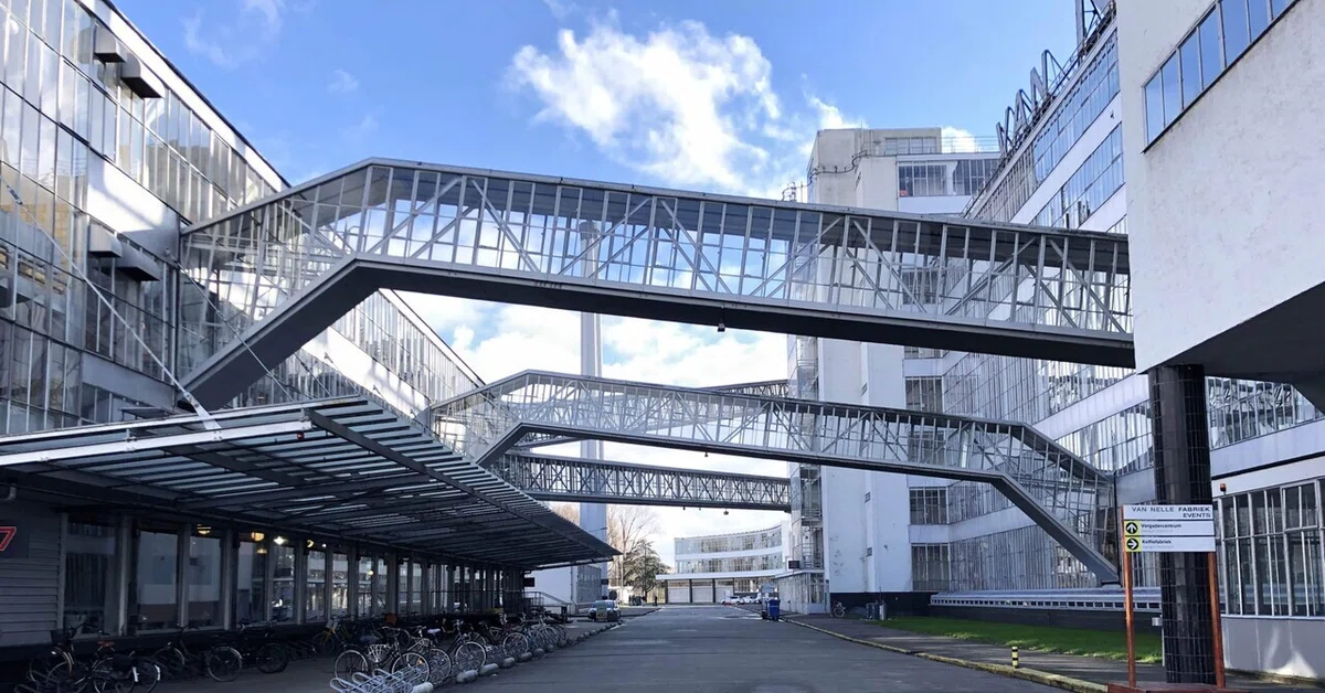 オランダ??モダニズムの最高傑作！？✨ファンネレ工場ツアーに参加し 