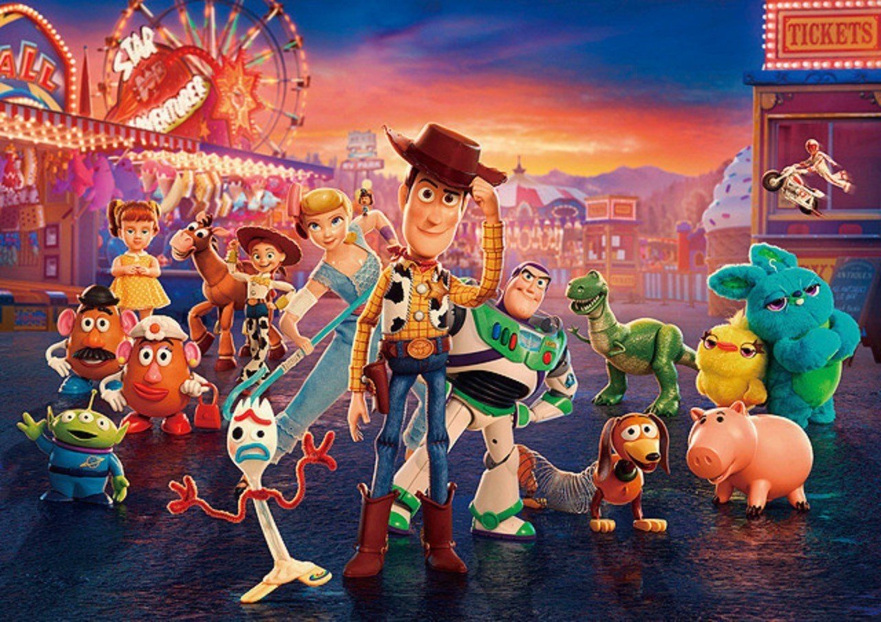 トイ・ストーリー4を見てズタボロに泣かされた話（完全ネタバレ