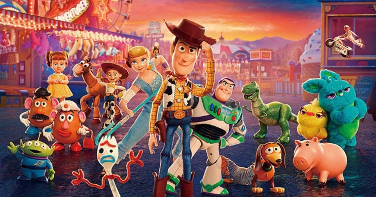 トイ・ストーリー4を見てズタボロに泣かされた話（完全ネタバレ