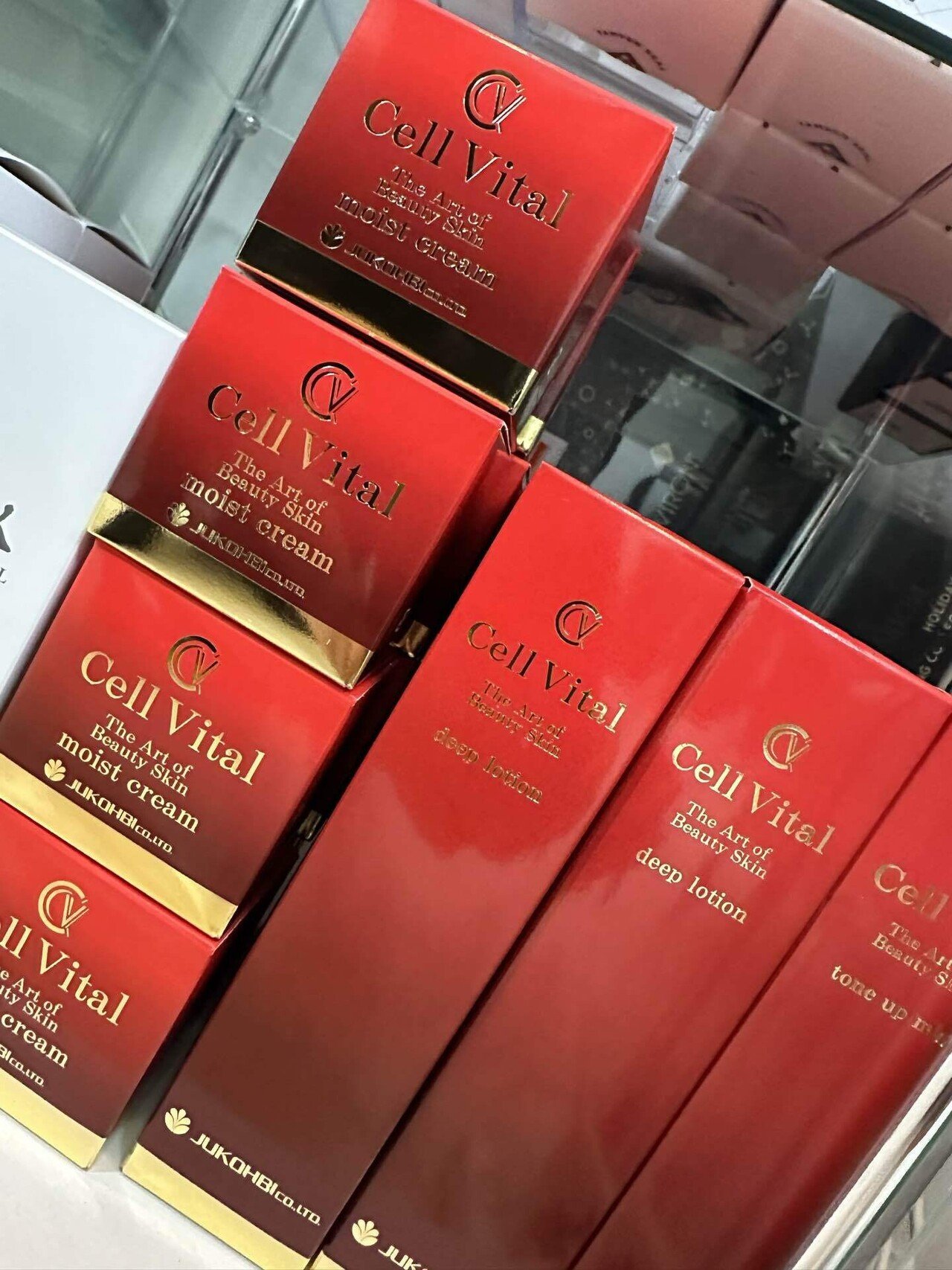 セルバイタル ディープローション 化粧水・ローション・トナー duavie