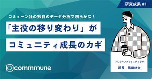 2024年に反響のあったコミュニティ研究9選｜黒田悠介