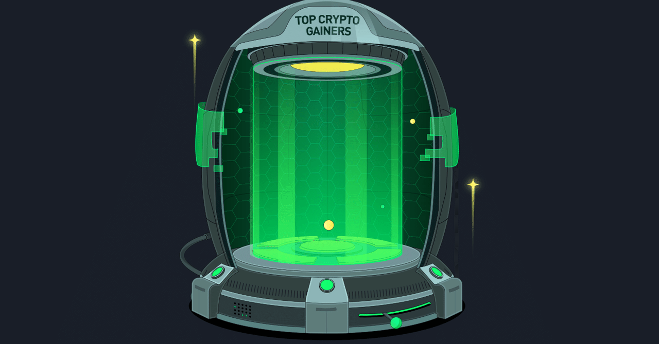 アルトコインの季節到来？AIコインが急上昇、Worldcoinが上昇率トップ｜KuCoin（クーコイン）