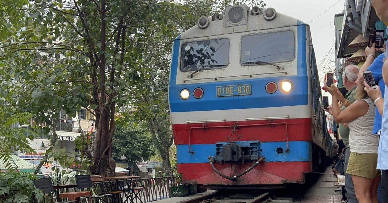 ベトナム統一鉄道、寝台列車の旅（カンボジア・ベトナム徘徊記⑤
