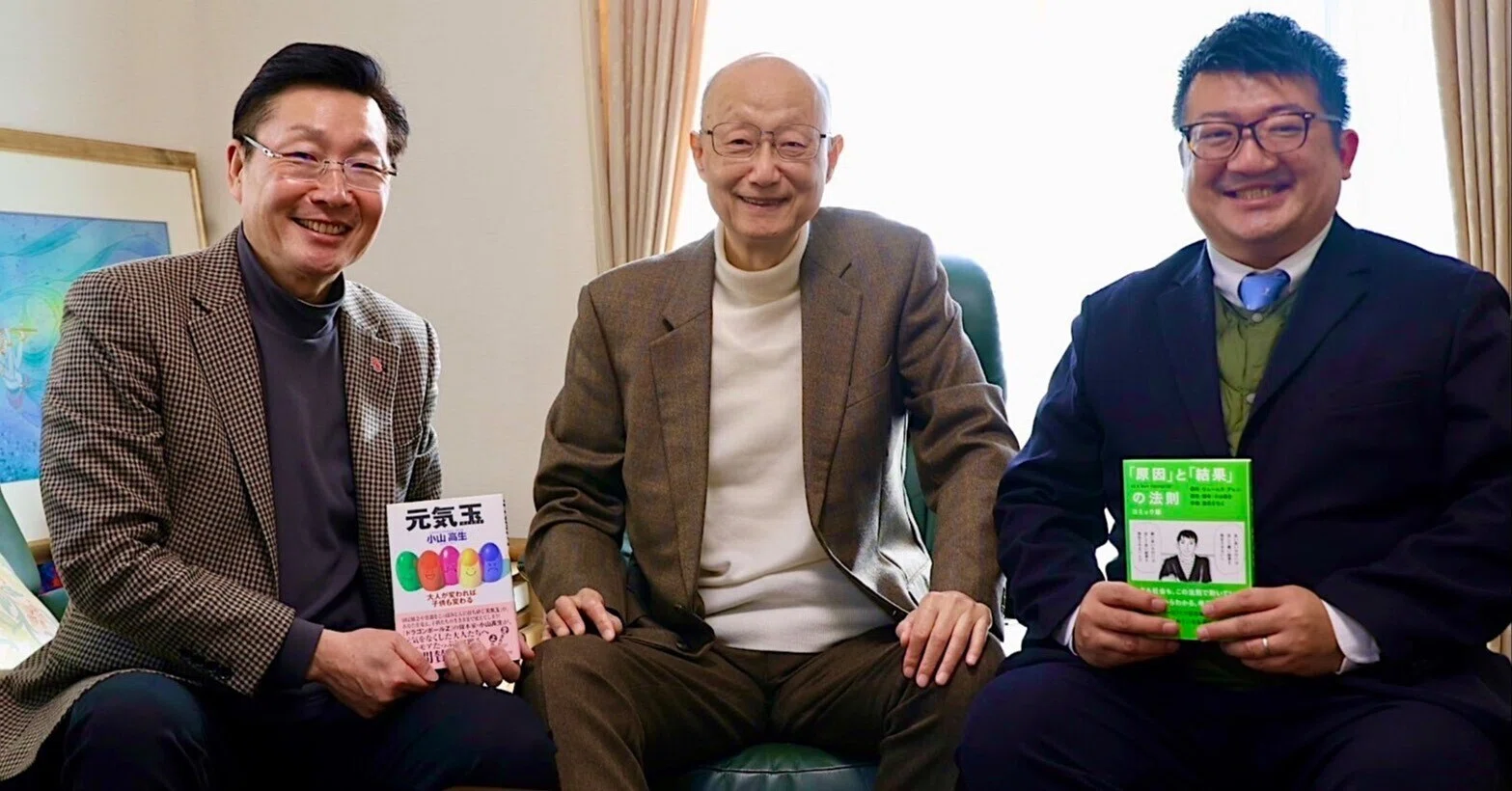才能とはその意思を持ち続けられるかどうか【特別対談】｜北村直樹