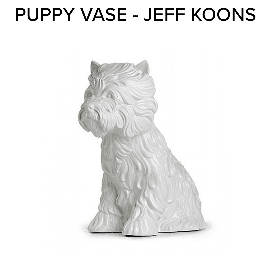 Jeff Koons|Koji Jeff Koons|Koji