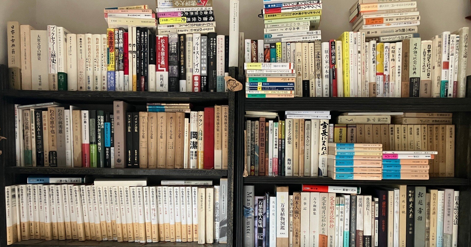 古書の流通でも本の作り手に還元する仕組みは可能か？ーー本棚記録