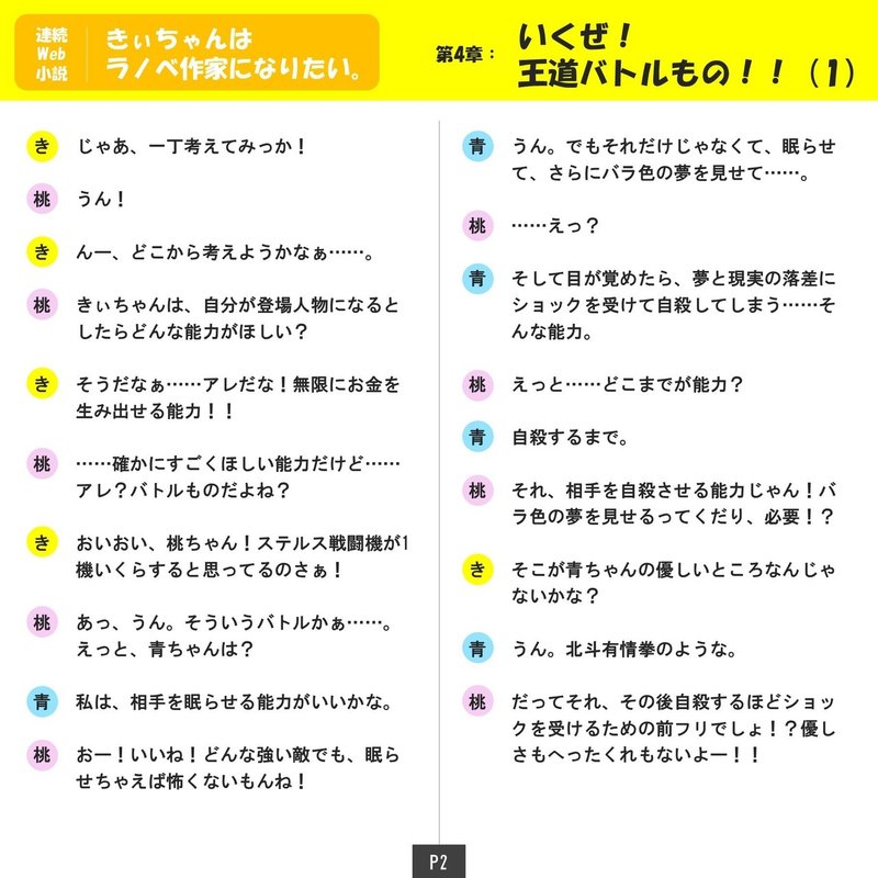 飽きるまで スクショ小説 三昧 全33話初公開 100 空気通信 100 ツールズ 創作の技術 Note