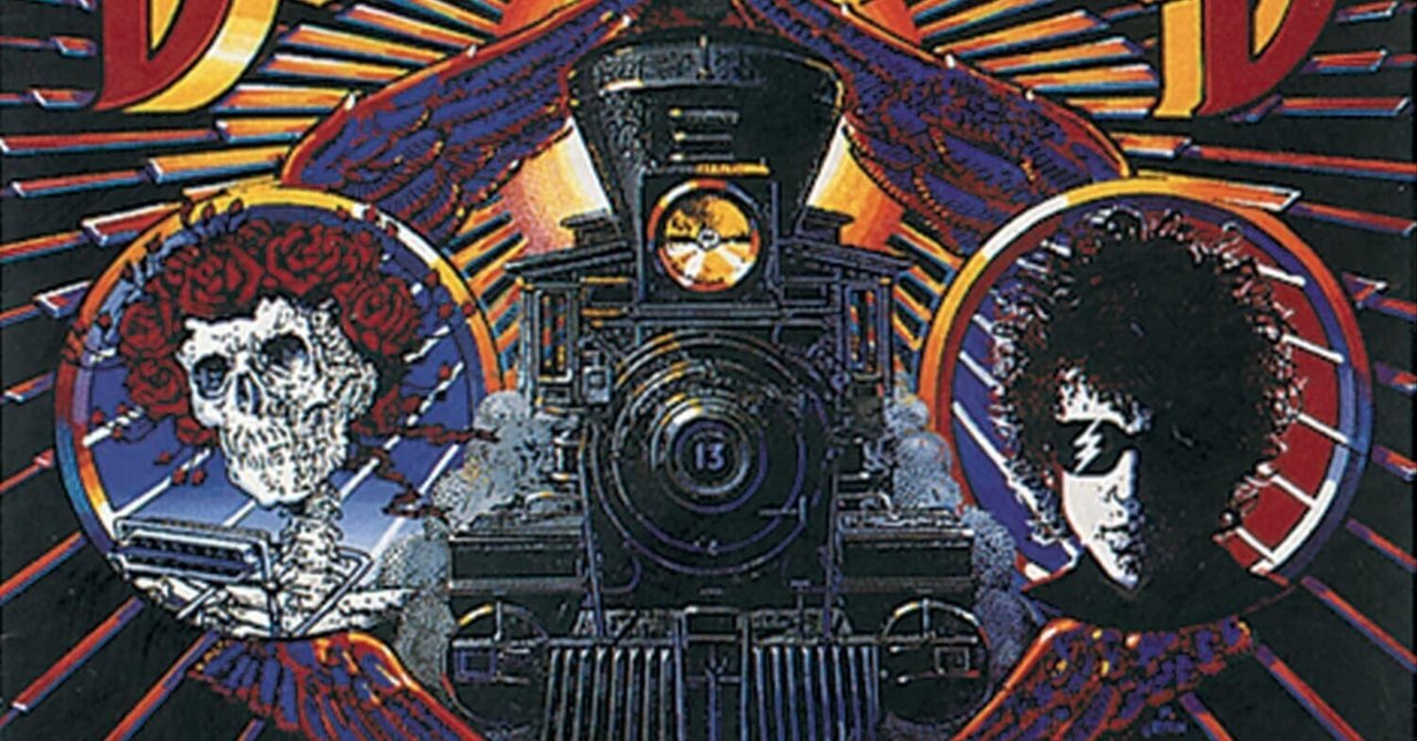 Bob Dylan & Grateful Dead / Dylan & The Dead 音源備忘録17