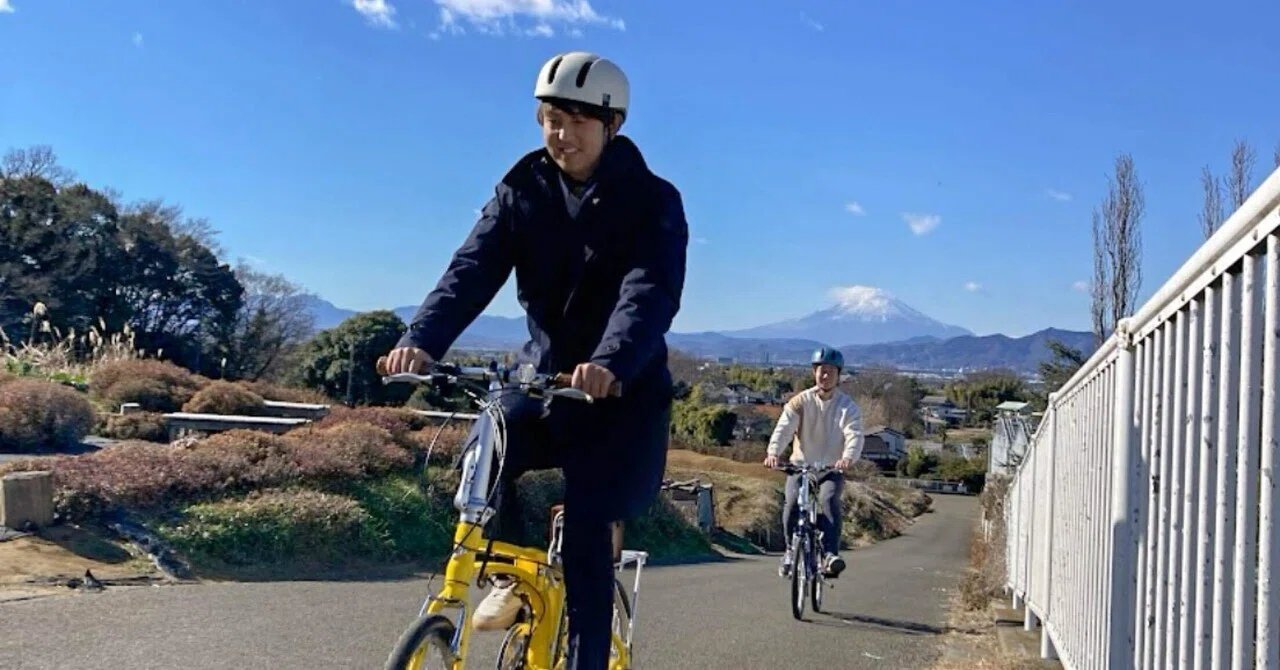 ふじさわキュン♡ぽた Ep13 藤沢の隠れた名所発掘！ SURUGA Cycle 