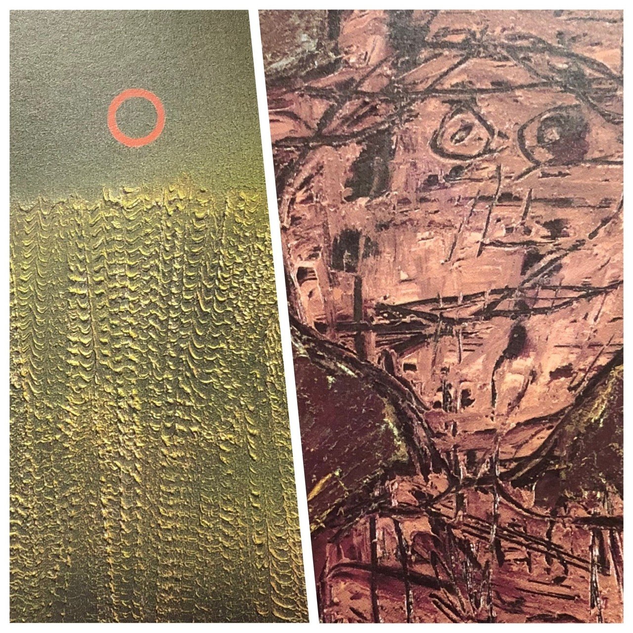 Dic川村記念美術館 Le Yusee Note