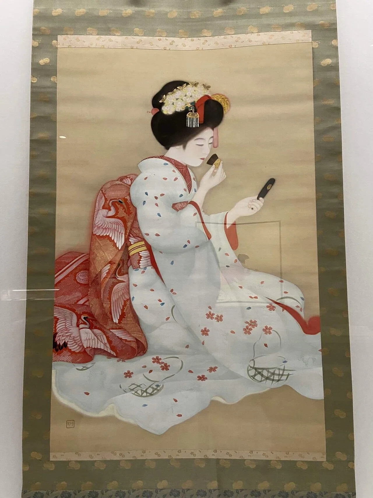 美術館日記】「女性画家たちの大阪」：大阪中之島美術館🌸｜ゆに