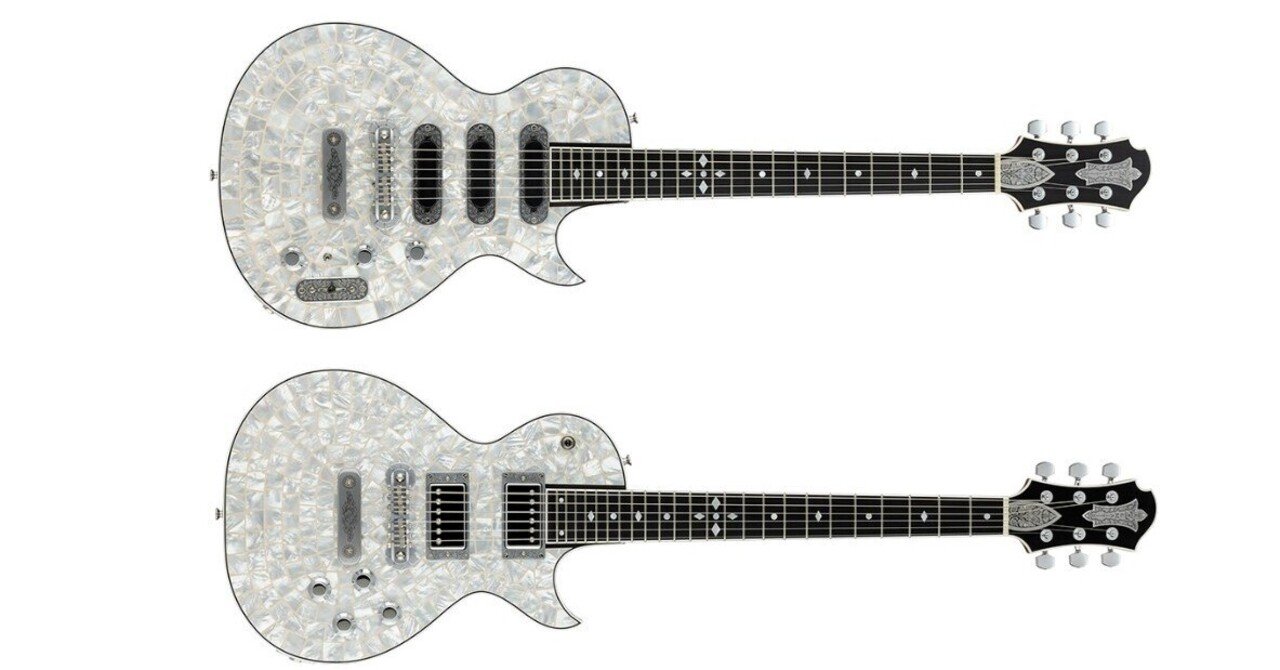 究極のホワイト・パール・フロント3Sと2H、遂に完成！｜ZEMAITIS