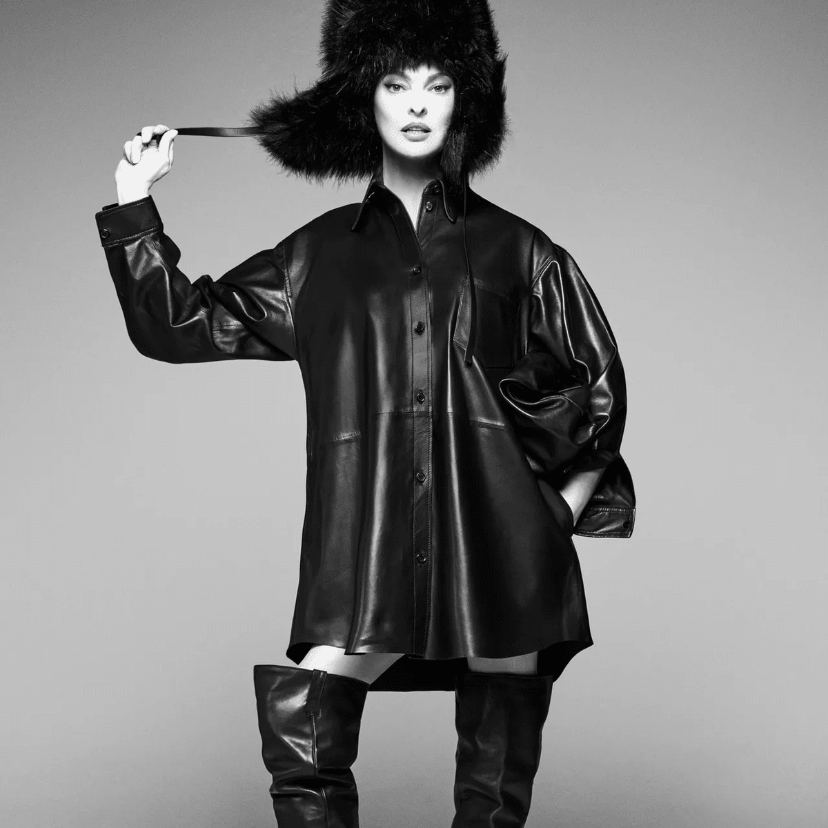 66. STEVEN MEISEL × ZARA + CLARKS｜羽生健太郎