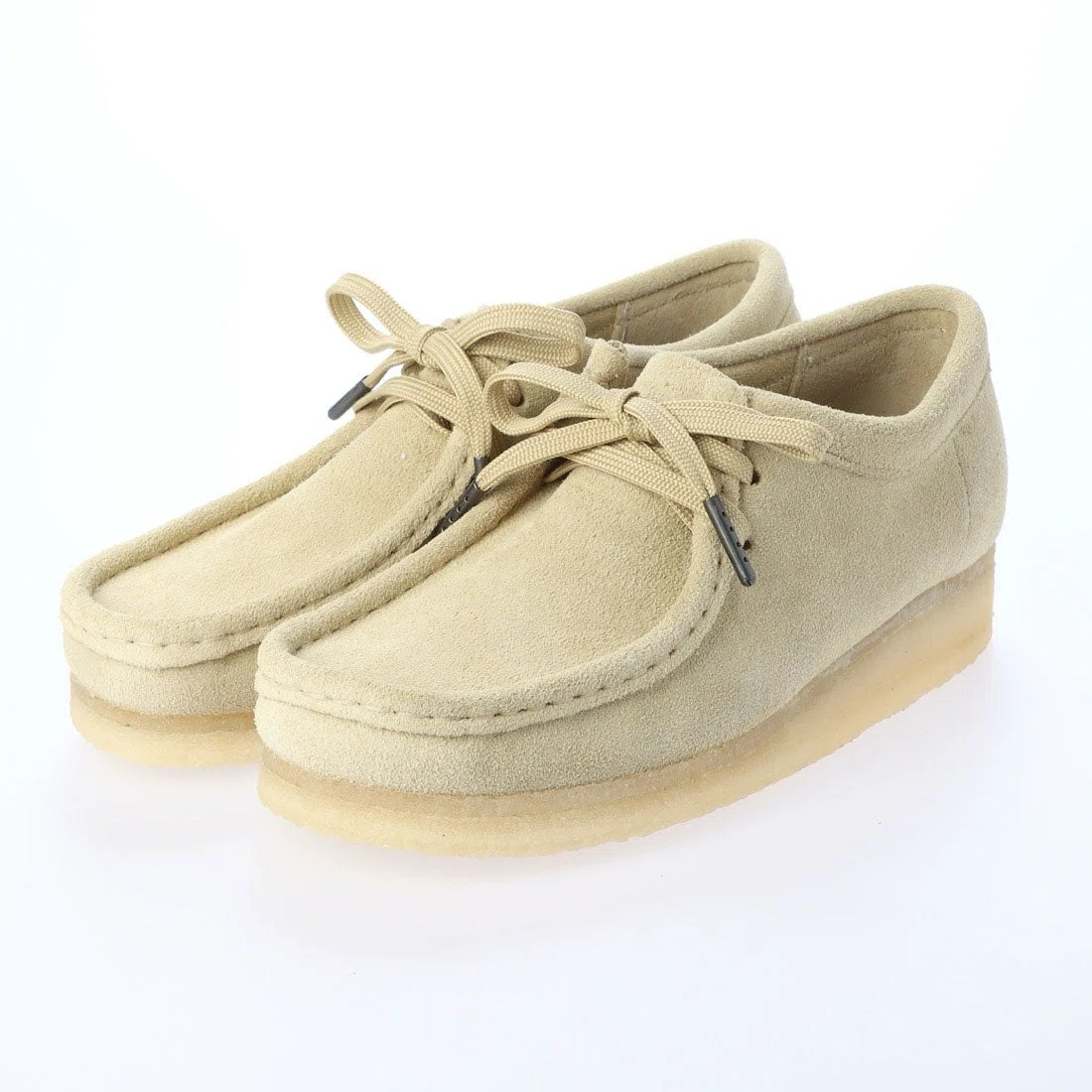 67. FW23ベストバイ⑨CLARKS X ZARA ワラビー｜羽生健太郎