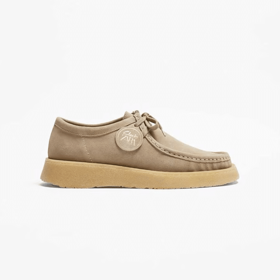 67. FW23ベストバイ⑨CLARKS X ZARA ワラビー|羽生健太郎 67. FW23ベストバイ⑨CLARKS X ZARA ワラビー|羽生健太郎