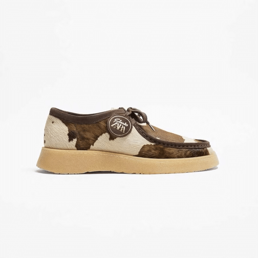 67. FW23ベストバイ⑨CLARKS X ZARA ワラビー|羽生健太郎 67. FW23ベストバイ⑨CLARKS X ZARA ワラビー|羽生健太郎