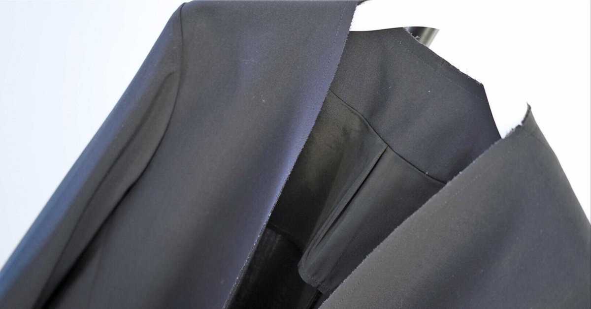LEA BOBERG N.L. BLAZER - BRITISH WOOL CREPE | M