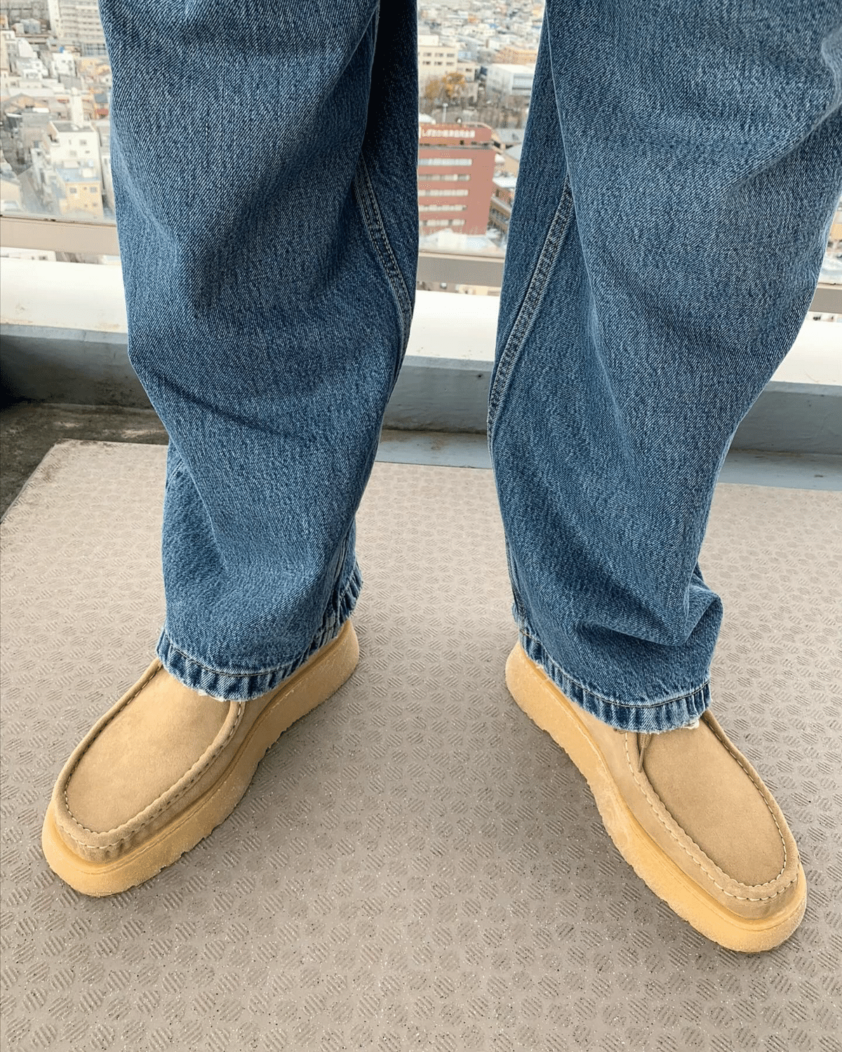 67. FW23ベストバイ⑨CLARKS X ZARA ワラビー｜羽生健太郎