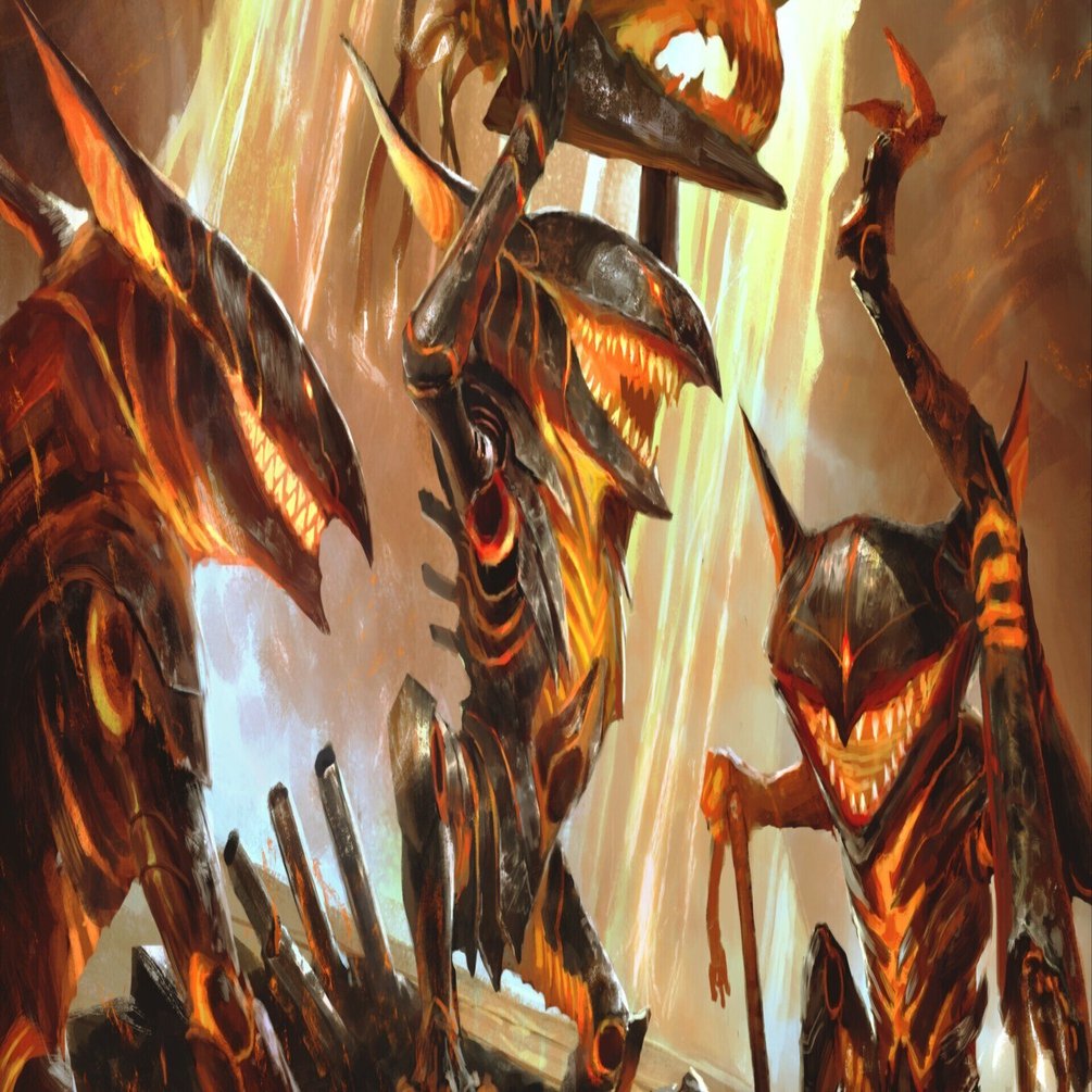 ヒストリック職工デッキ探究 カルドーサ・レッド/Kuldotha Red