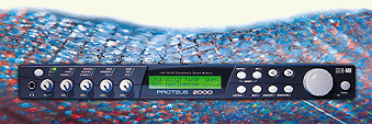 MIDI虚無機材史 #27 E-MU Proteus 2000(1999年)｜BS6743