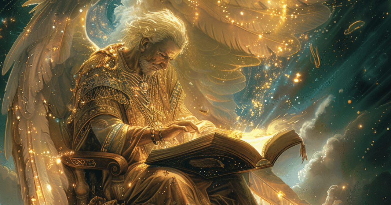 エンジェルヒーリング 〜大天使ラジエル〜｜yucca ꒰ა ໒꒱ 地球で