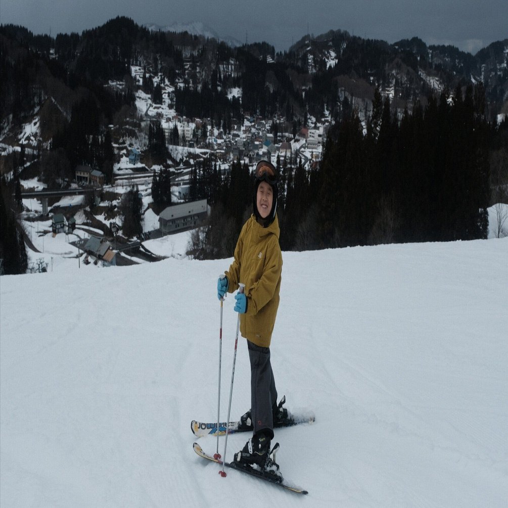 18 松代ファミリースキー場｜究極の雪国のくらし