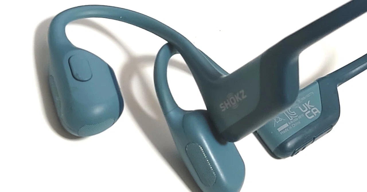 Shokz Open Run S803 ブルー 骨伝導イヤホン 【公式通販】 Shokz Open Run S803 ブルー 骨伝導イヤホン 【公式通販】
