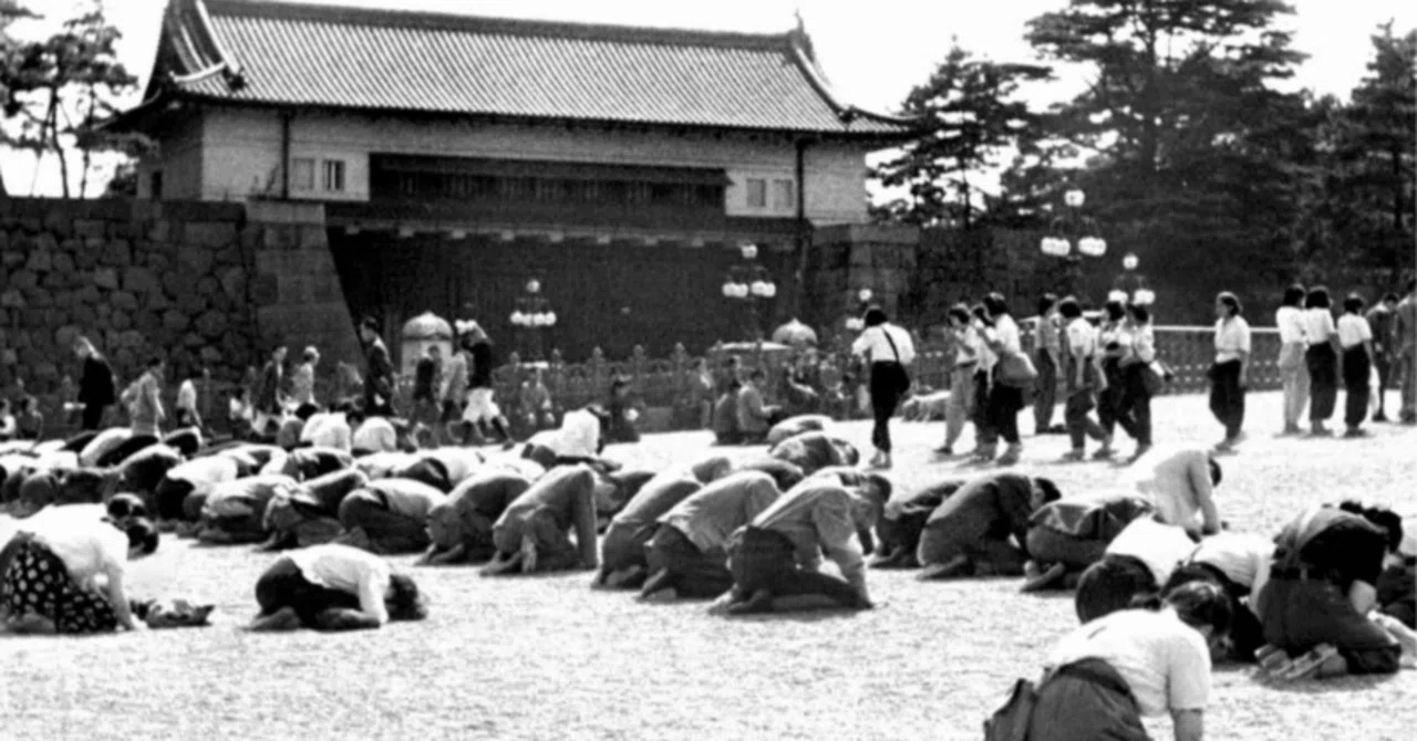 無 条件 降伏 と は