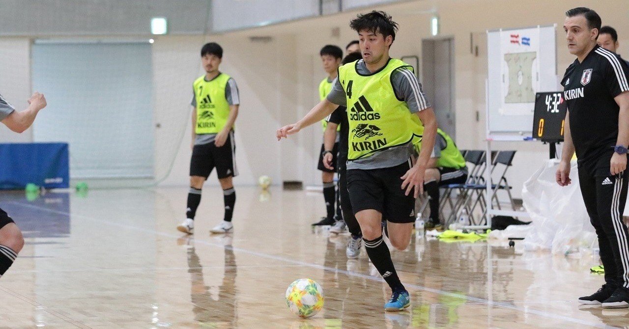 日本代表 初招集のfp田口元気が 代表からすみだに持ち帰ろうと思ったものとは 河合拓 Futsalx Note 日本代表 初招集のfp田口元気が 代表からすみだに持ち帰ろうと思ったものとは 河合拓 Futsalx Note