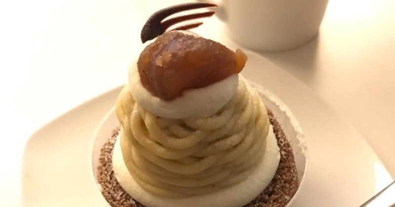 六花亭のケーキでティータイム くしろのくらし Note 六花亭のケーキでティータイム くしろのくらし Note