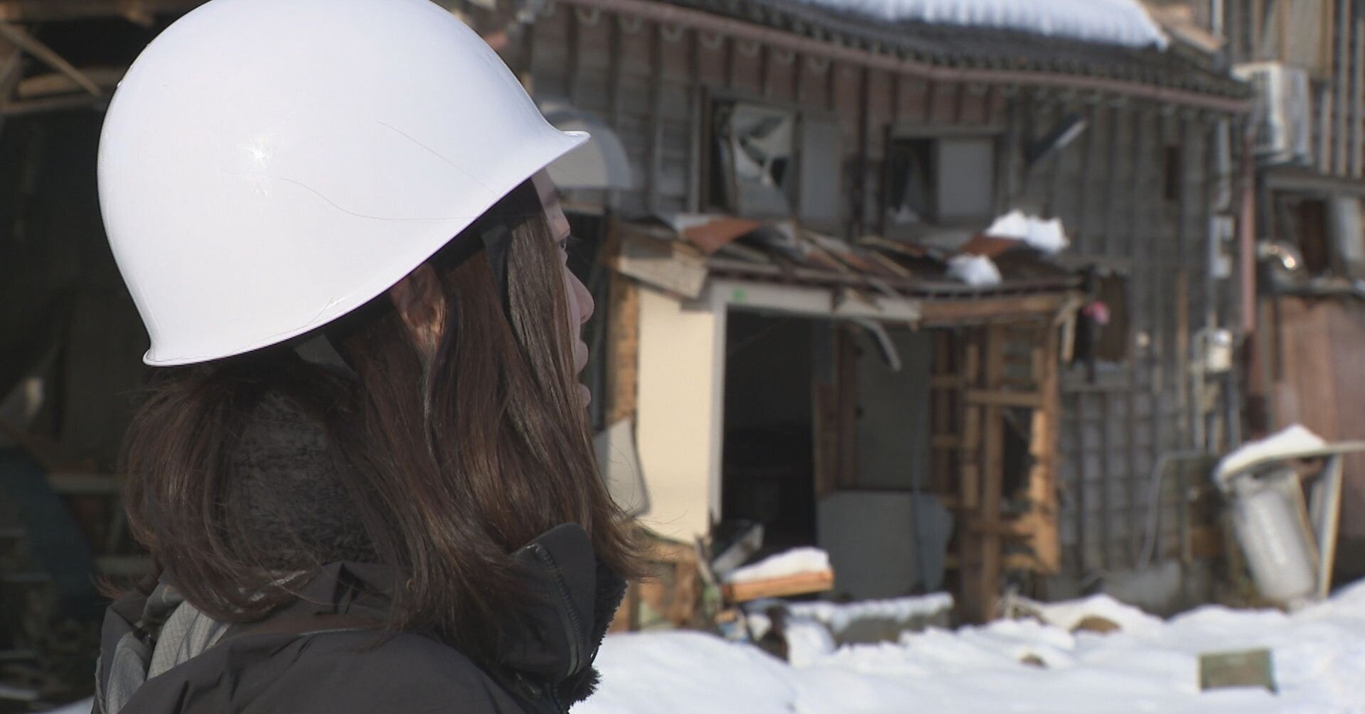 絶対に忘れさせない」被災者としての葛藤と記者としての思い～能登半島