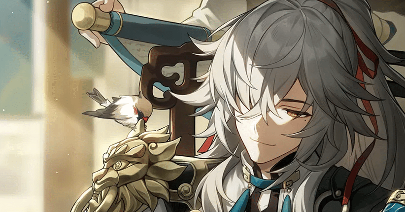 崩壊スターレイルの景元将軍はいいぞ！！！！【ゲームキャラプレゼン＋