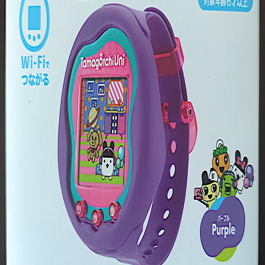 100均ガジェット分解】(54)番外編「たまごっちユニ」｜tomorrow56