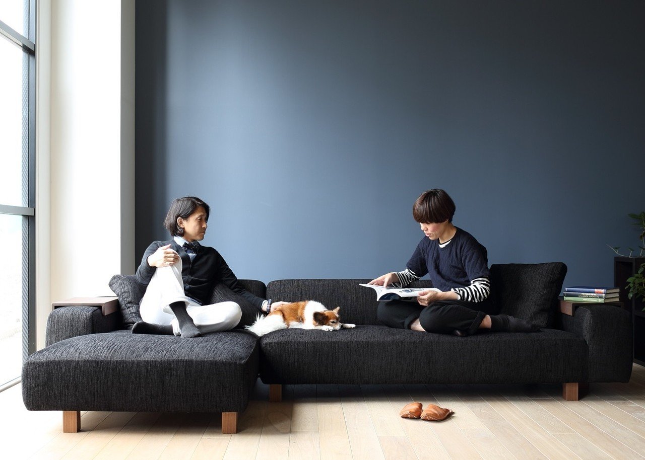 カウチソファセットって何？｜NOYES （ノイエス）