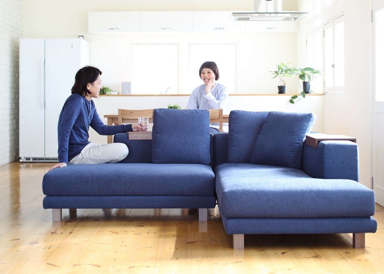 カウチソファセットって何？｜NOYES （ノイエス）