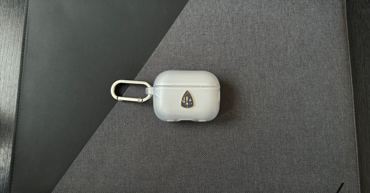 AirPods Pro 2の「適応型オーディオ」が凄かった|けこぜろ / ke-ko0 AirPods Pro 2の「適応型オーディオ」が凄かった|けこぜろ / ke-ko0