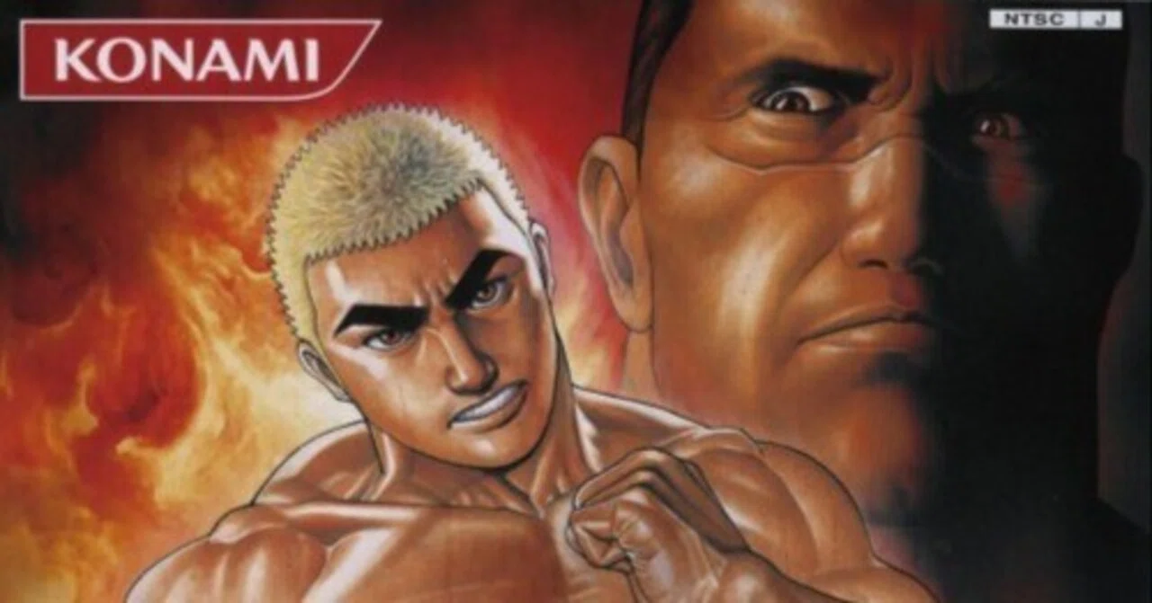TOUGH DARK FIGHT PS2 Konami Sony Playstation 2 From Japan jp