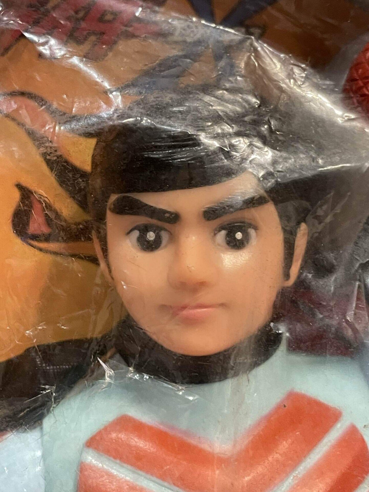 イジリー岡田の【ソフビひとり語り】仮面ライダーX｜イジリー岡田