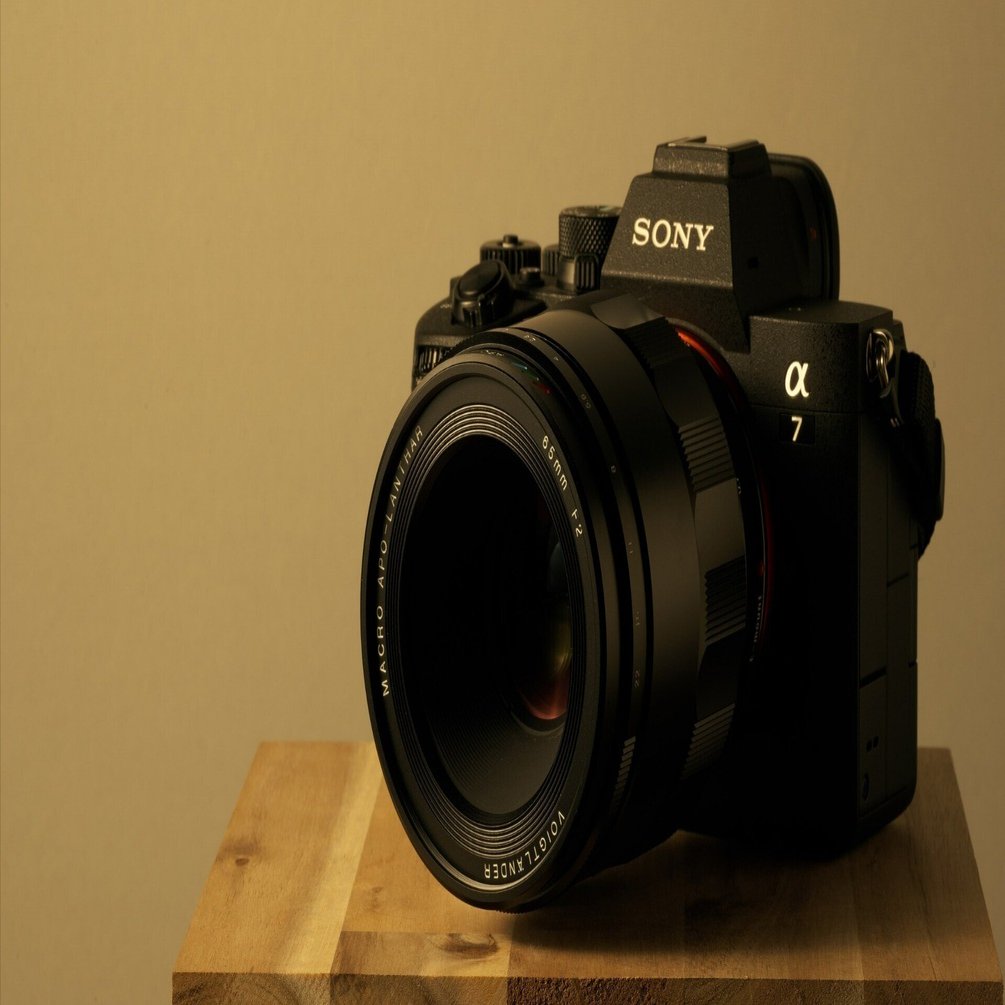 新品 APO-LANTHAR 65mm F2 Aspherical Zマウント フォクトレンダー