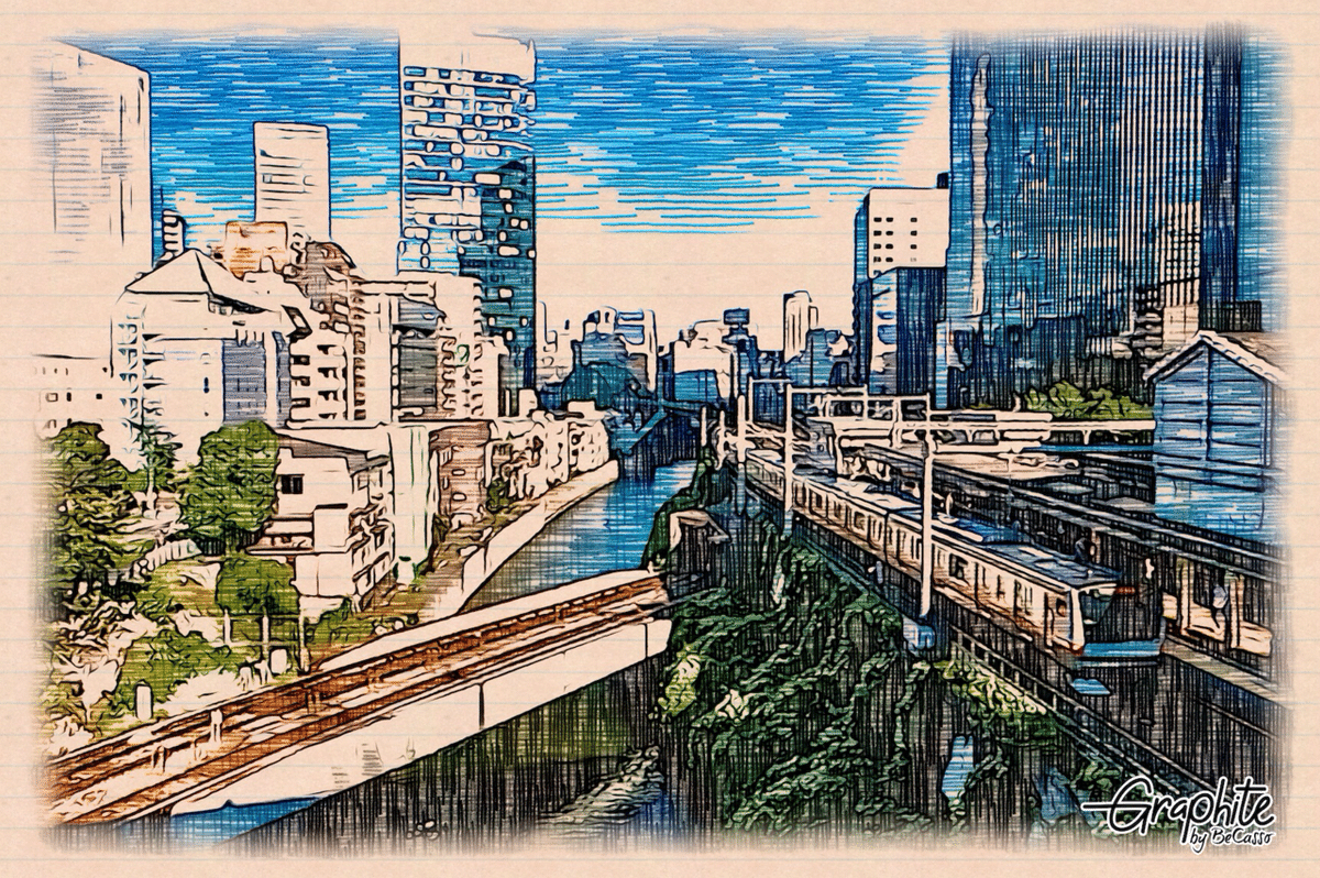 色刷り 明治東京名所絵 井上安治画 | ART BASE 山田書店