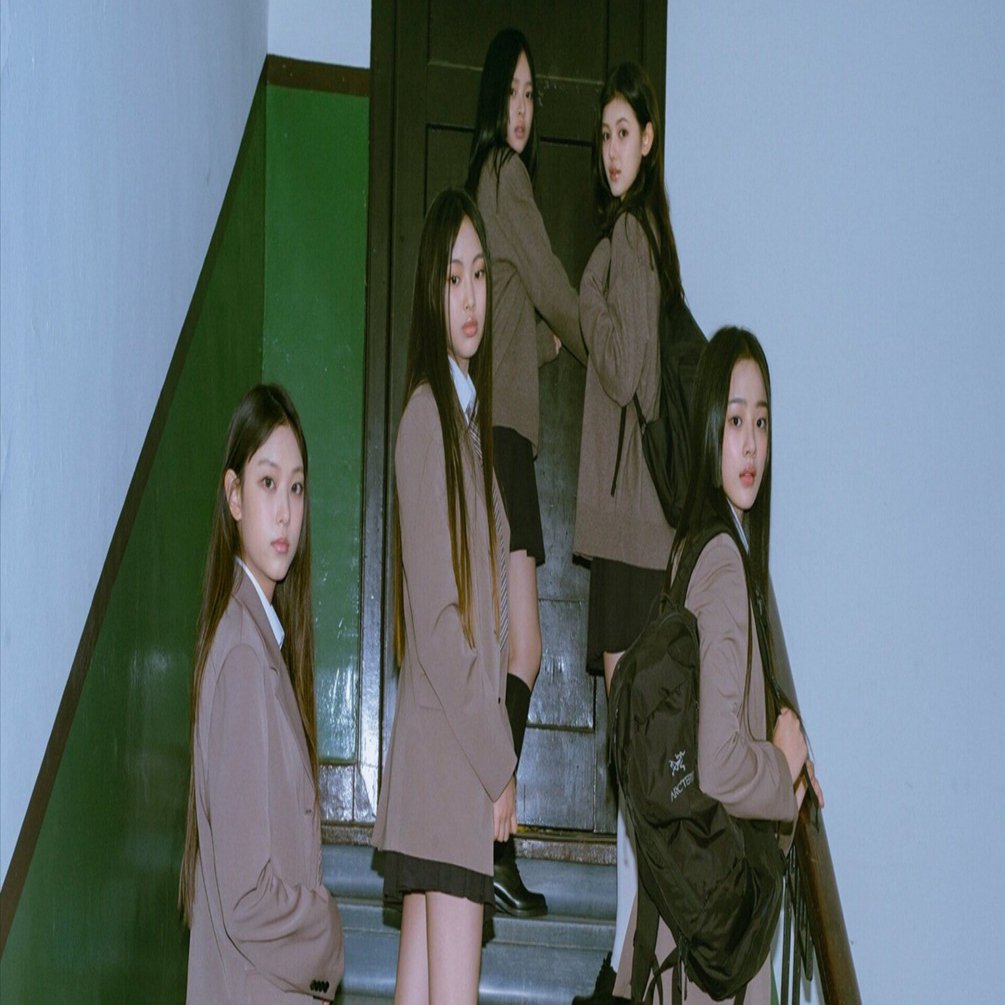 Japanese ver. つくってみた】NewJeans 