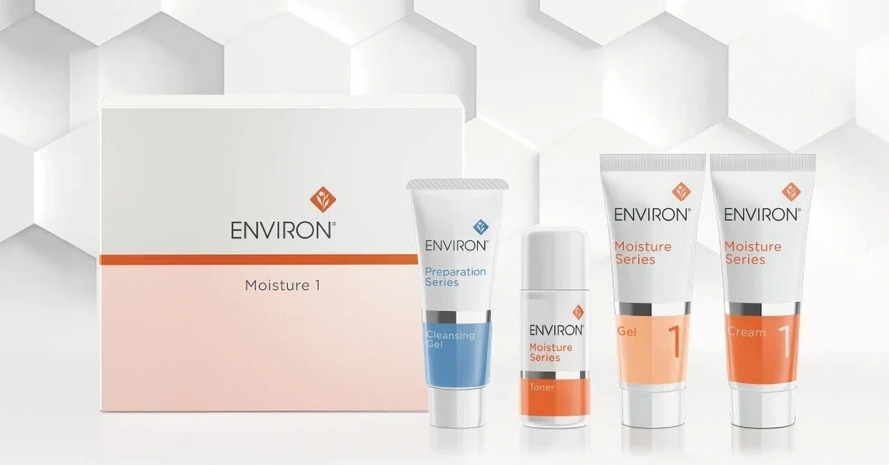 ENVIRON Moisture Series トナー
