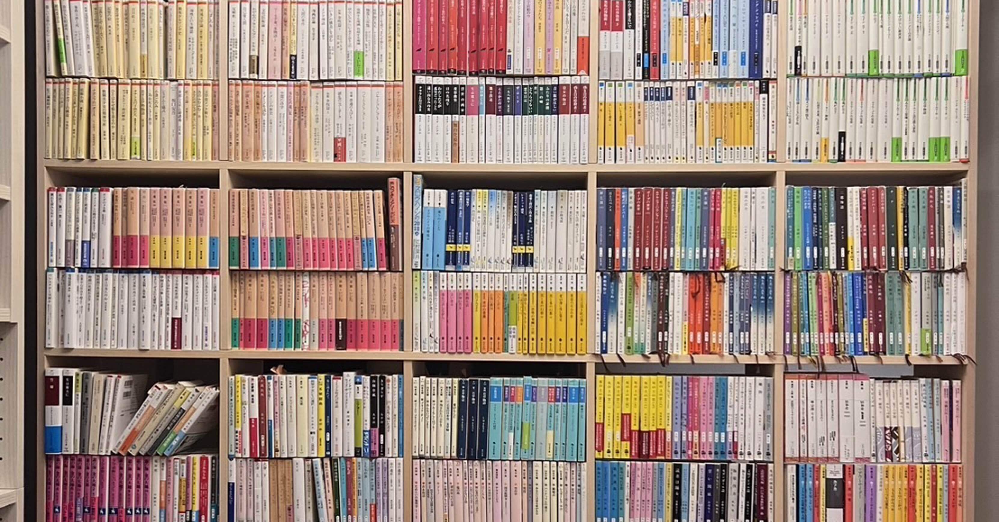 大量の蔵書を保有するあなたにおすすめしたい本棚、それはマルゲリータ