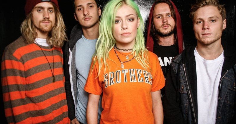 Tonight Alive オーストラリアのポップ パンクバンドとその魅力 Unknown Note Tonight Alive オーストラリアのポップ パンクバンドとその魅力 Unknown Note