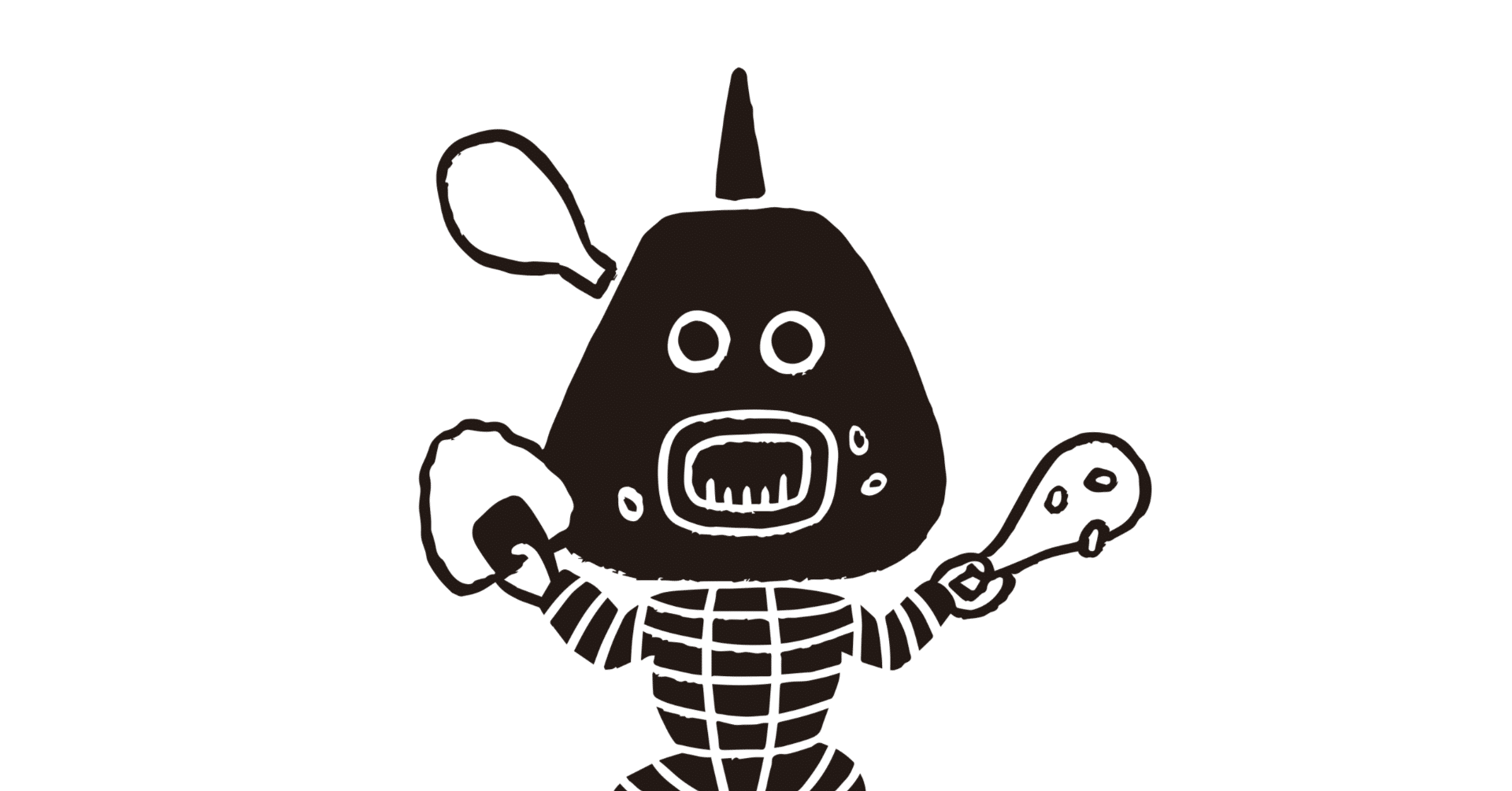 おむすびって美味しいですよね。｜あじわいきれないくにさき