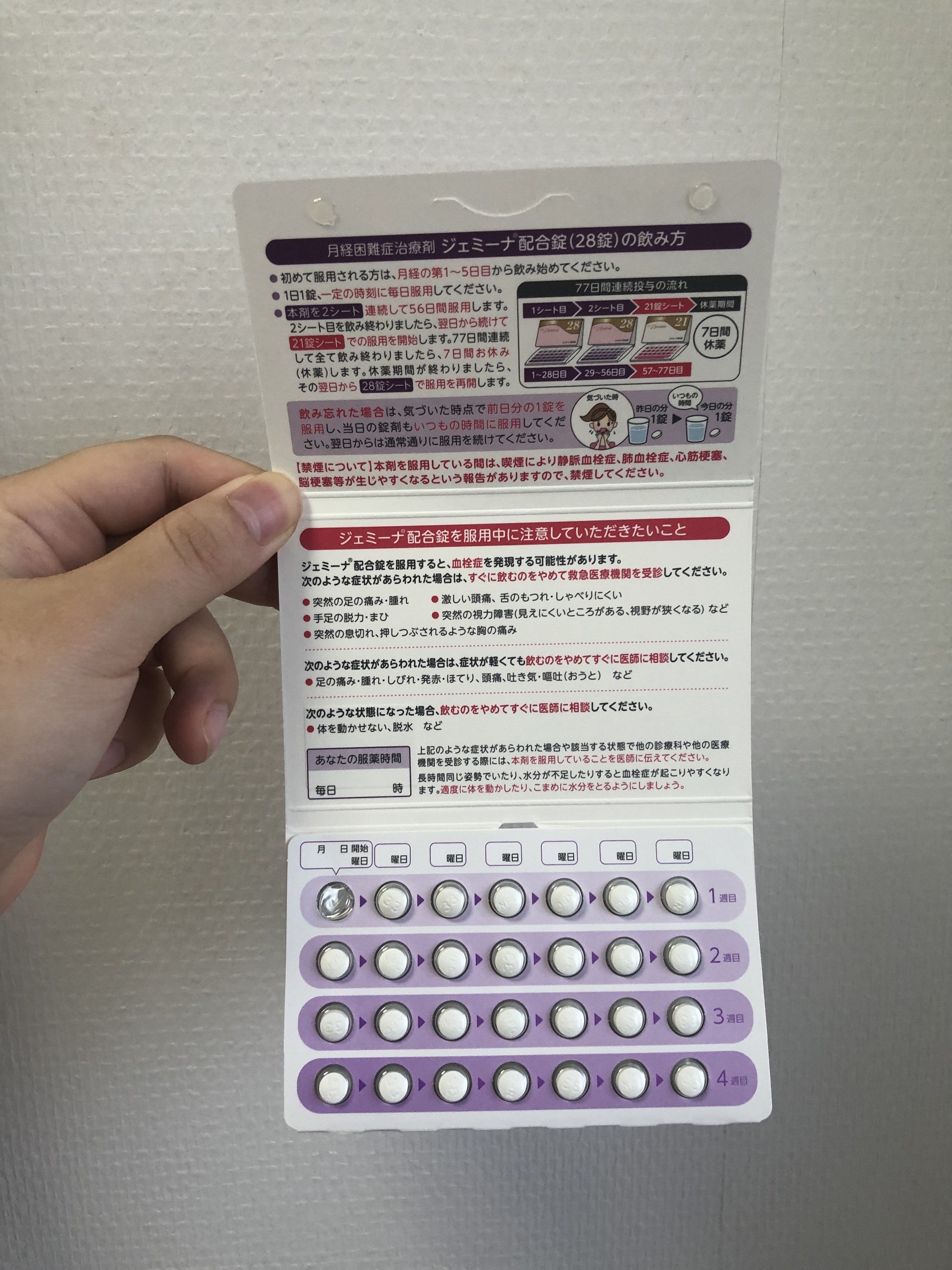 無事卵巣嚢腫摘出 術後1ヶ月間のあれこれ ひみつ Note