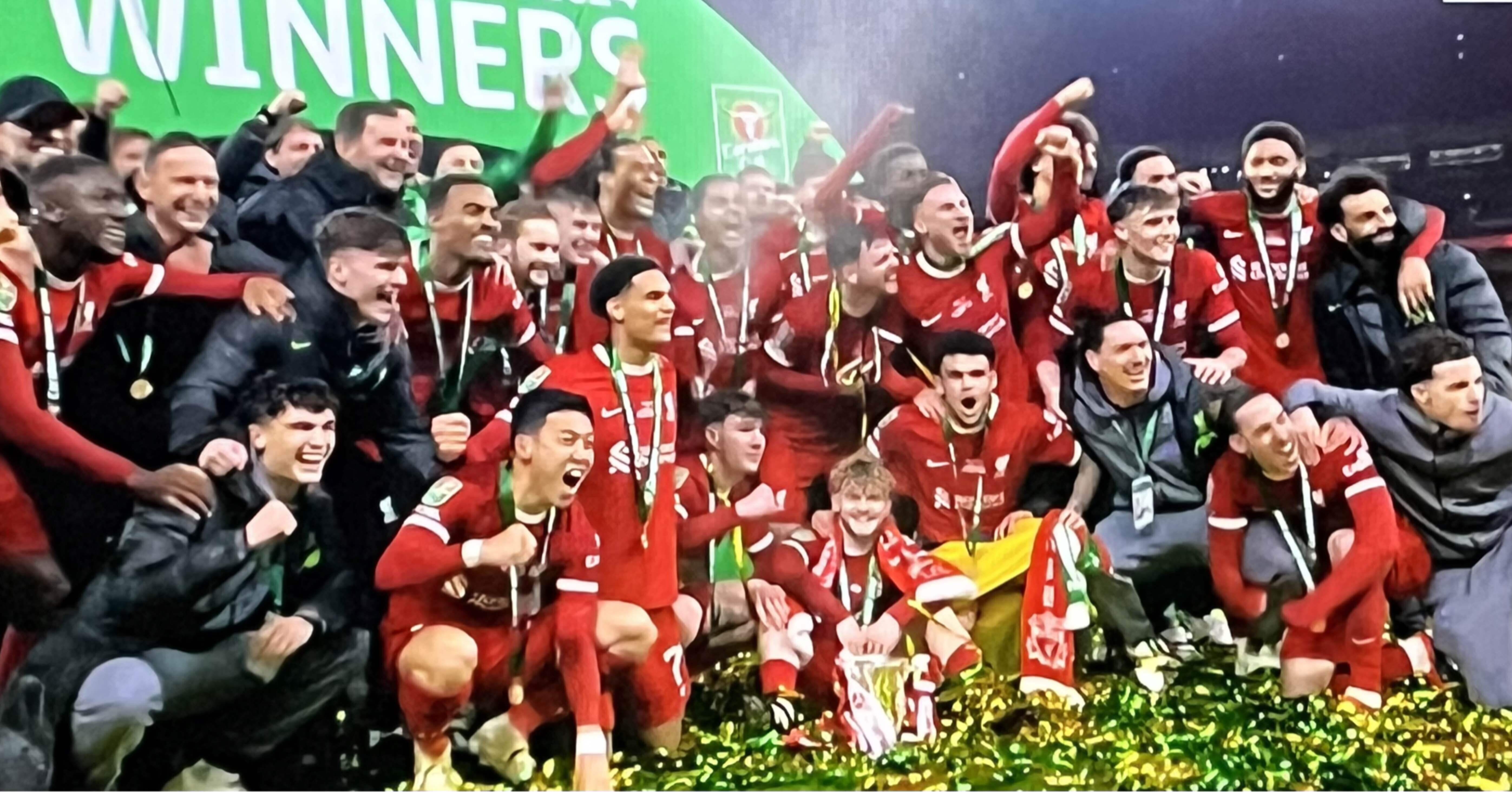 リヴァプール、カラバオカップ優勝！！！特別な優勝になった理由