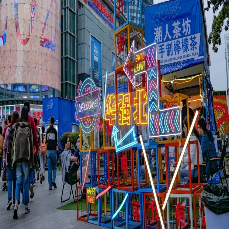 中国旅行のススメ】特区旅遊ビザを利用した香港から深センへの陸路での