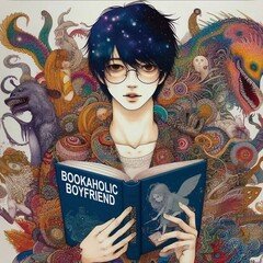 Bookaholic Boyfriend（Girls PUNK version MIX 1）