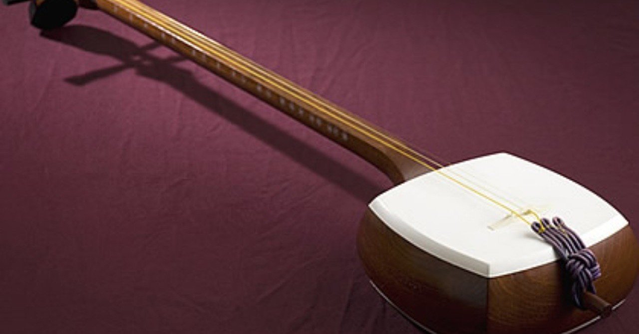 三味線（写真参照に）④ 口三味線というもの（麻雀）｜村田光陽